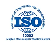 ISO 10002 – Müşteri Memnuniyeti Yönetim Sistemi